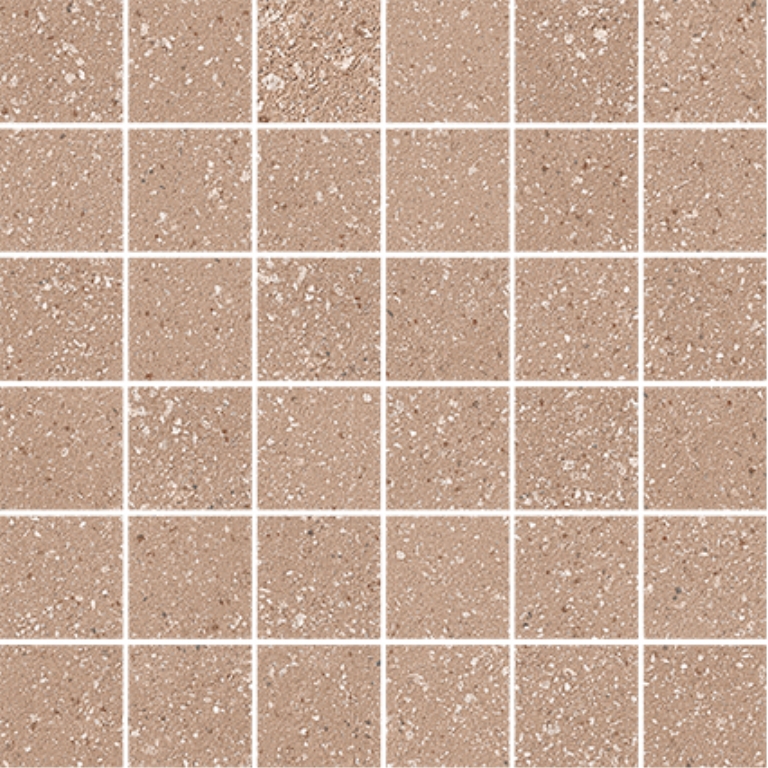 Milzetti - 2X2/12X12 Sof, Cocoa, Matte